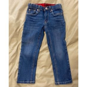 Boys Levi’s size 4 straight leg 511
